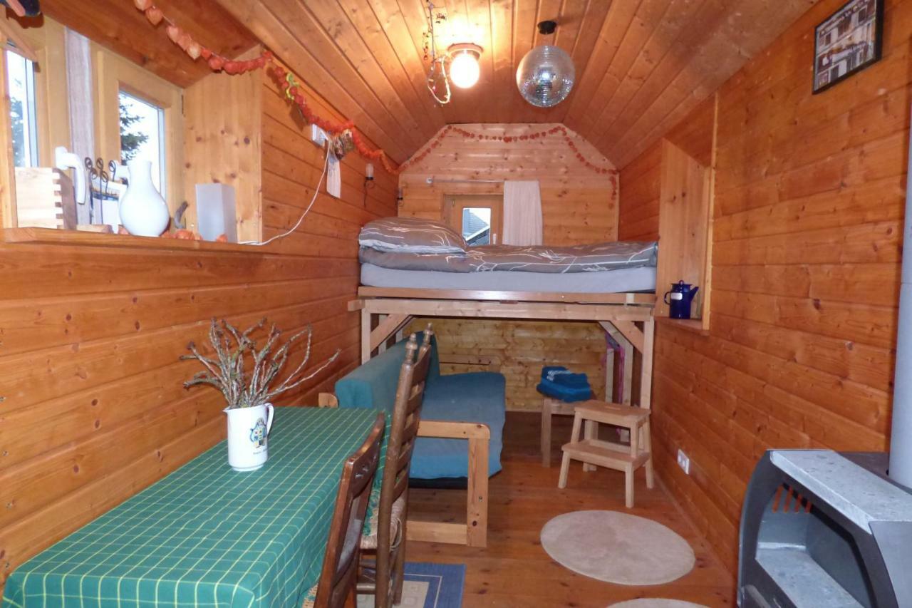 Zirkuswagen Nahe Ostsee Und Schlei Wagersrott المظهر الخارجي الصورة