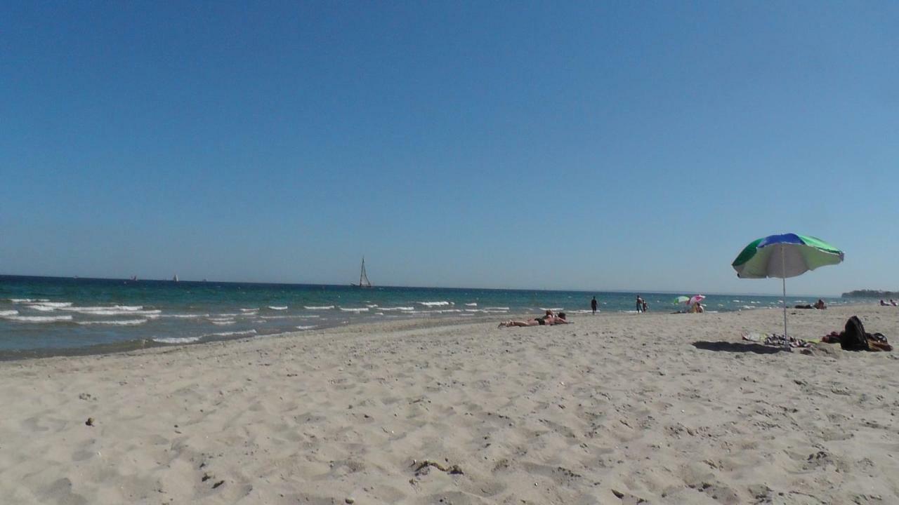 Zirkuswagen Nahe Ostsee Und Schlei Wagersrott المظهر الخارجي الصورة